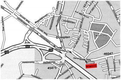 Kämpgens – Hof Hotell Mülheim an der Ruhr Exteriör bild
